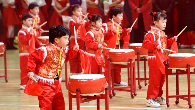 視頻 | 鬧元宵，舞起來！南通積極構(gòu)建“體惠南通”建設(shè)新格局