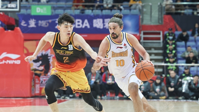 視頻 | 龍年首戰(zhàn)，江蘇隊不敵山西隊