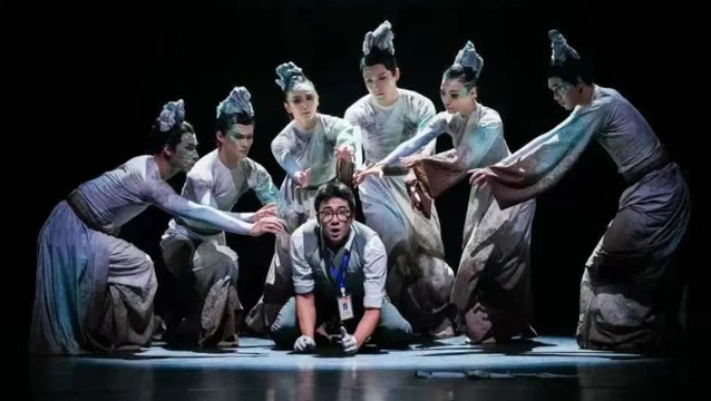 讓文物“活”起來(lái)！舞蹈《青墩玉影》實(shí)現(xiàn)南通地區(qū)及全省縣級(jí)地區(qū)“荷花獎(jiǎng)”零的突破