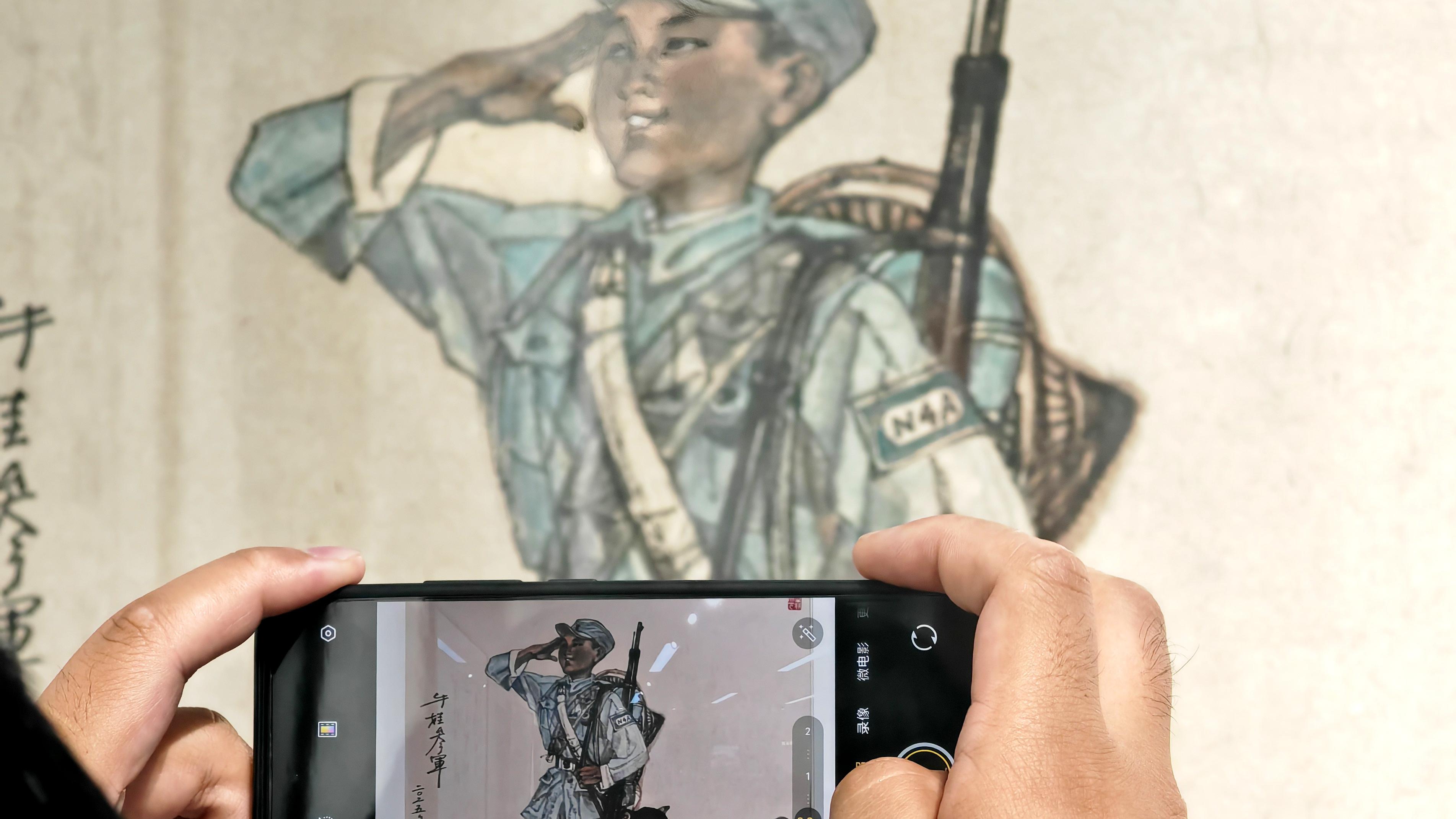 翰墨流芳 重陽雅集 | 南通市首屆書畫耆賢作品展啟幕