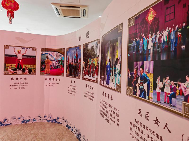 南通州民俗文化藝術(shù)展展現(xiàn)童子戲的魅力