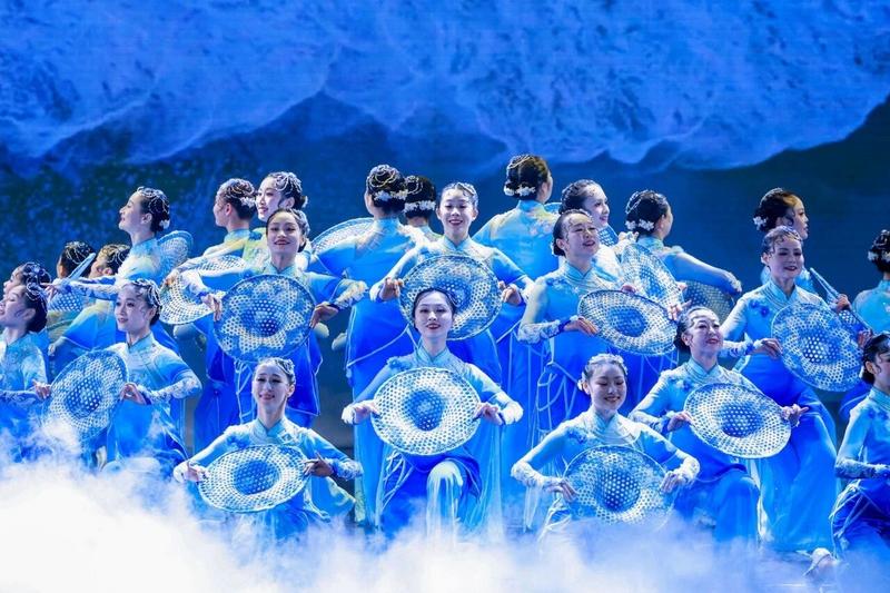 江海文化驚艷省賽 | 崇川文藝精品多點(diǎn)開花斬獲多項(xiàng)大獎