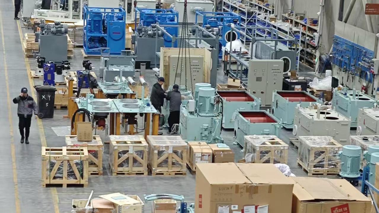 深耕技術創(chuàng)新 領跑行業(yè)賽道丨西派格從“人才項目”到“產(chǎn)業(yè)標桿”