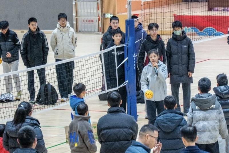 2025年全國U系列青少年藤球活動營走進啟東