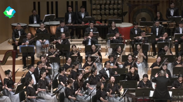 2026南通《新空間之春》新年音樂(lè)會(huì)在南通大劇院上演