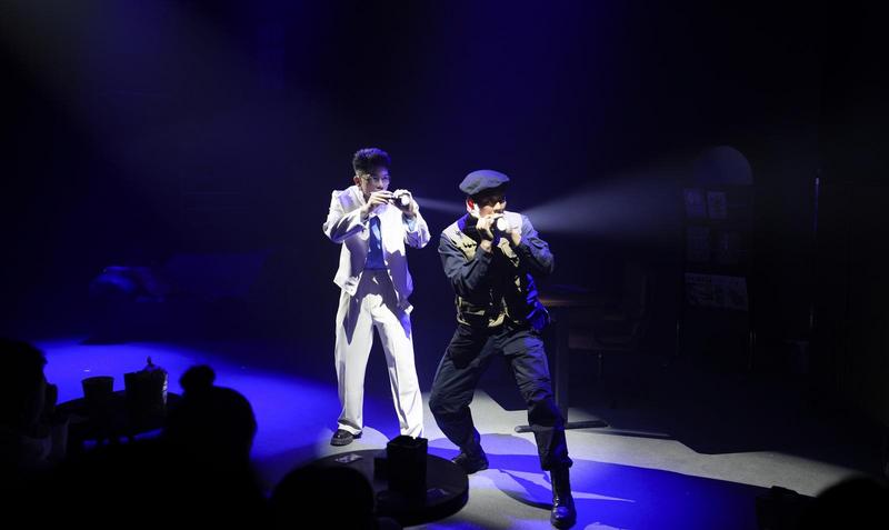 如東冬春好戲連臺，撬動全域消費熱潮