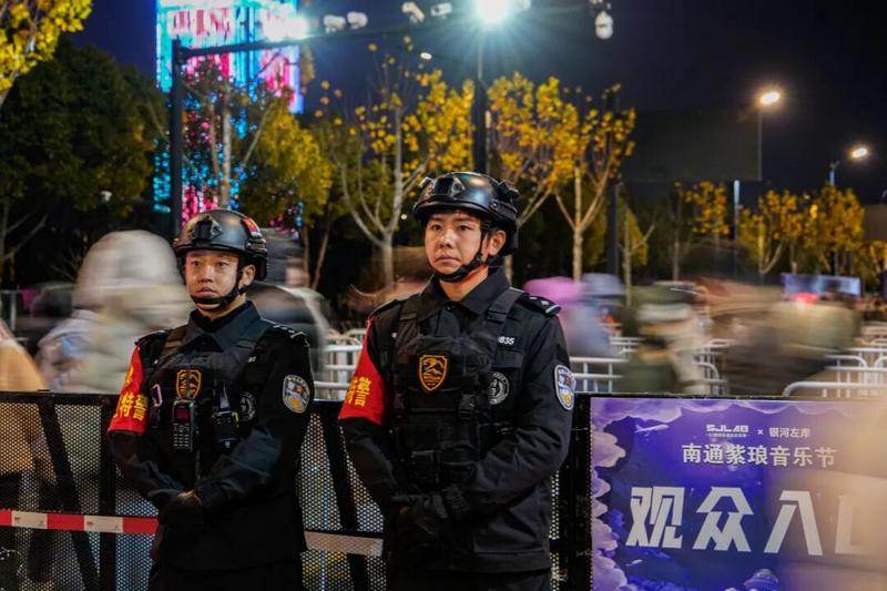 刑事警情同比下降40.9% 元旦假期全市社會面平安穩(wěn)定