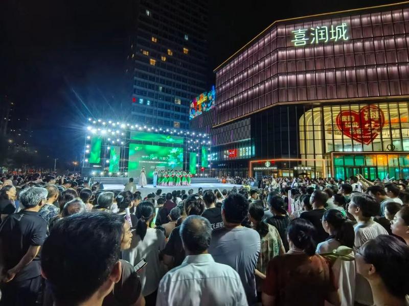 海安“首發(fā)經(jīng)濟”激活消費新動能